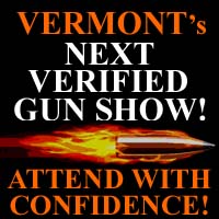 Verified Vermont Gun Shows